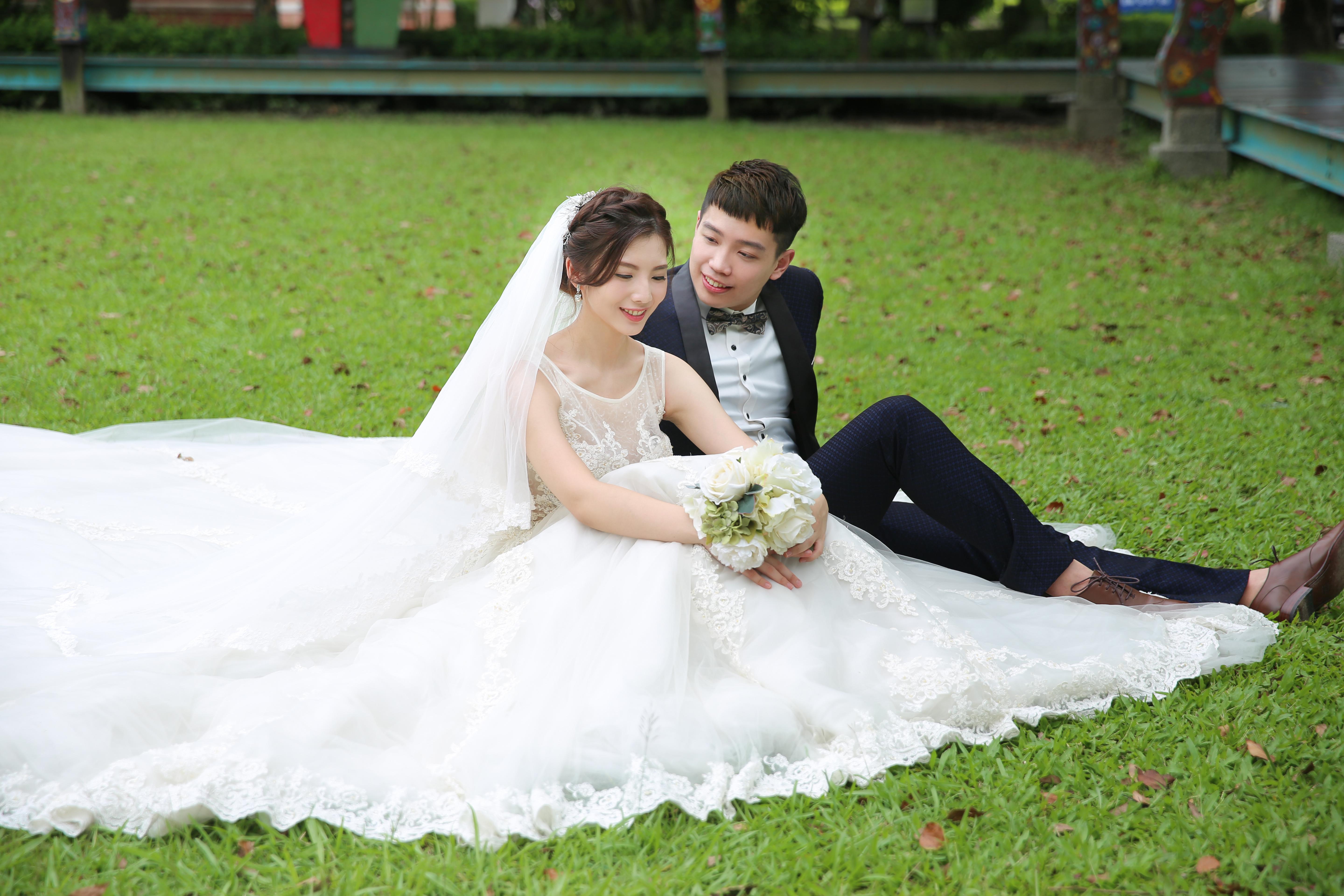 The Wedding Website of Chi Hsuan Lin and Wei Feng Ding