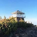 St. Mary's Peak Trailhead