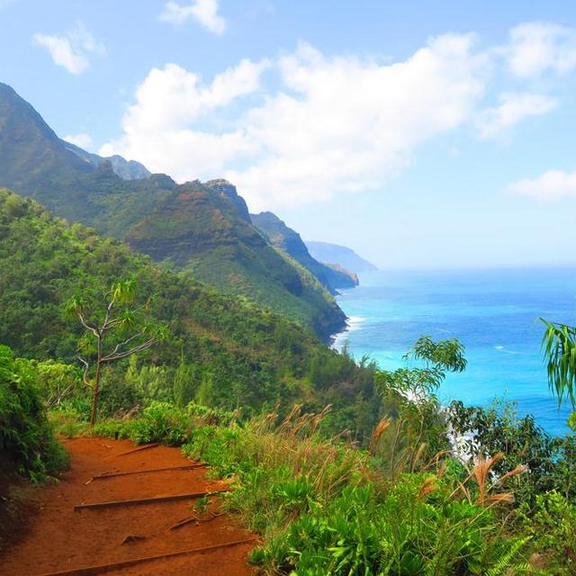 Hawaii hiking tour