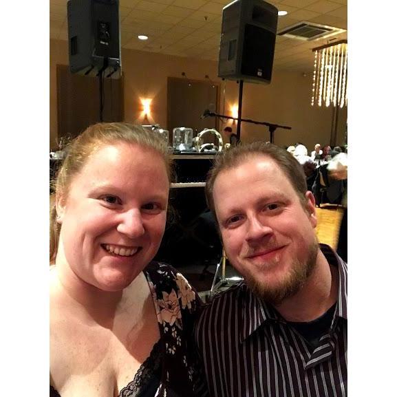 Dueling Pianos, our first real date