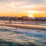 Spend a day at the beach!