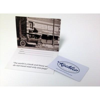 Kaehler Luggage - Gift Card