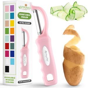 Vegetable Peeler - Color: Pink Lemonade