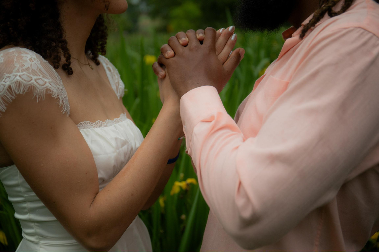 The Wedding Website of Kavanah Manswell and Stephan Massiah