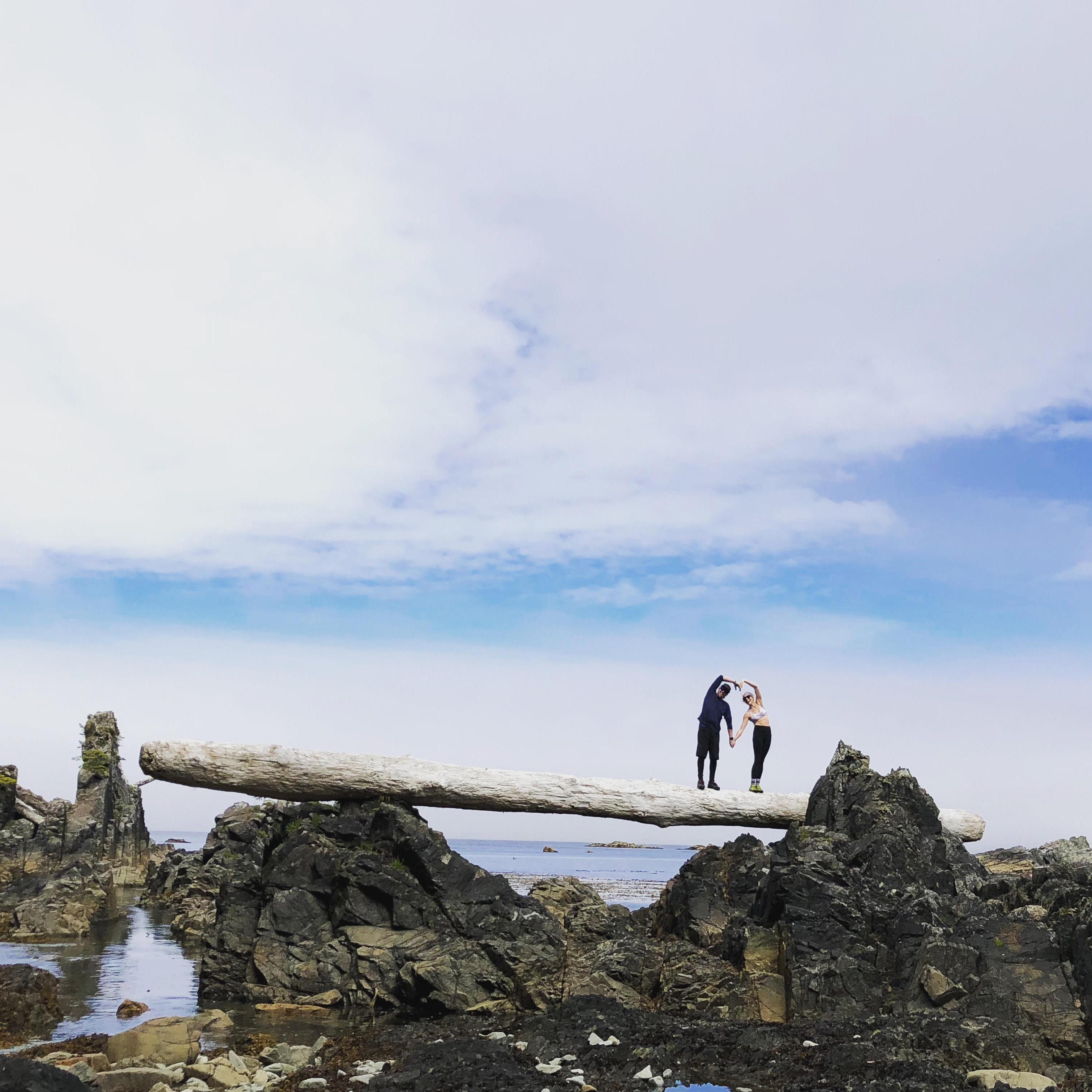 Love in the Gwaii