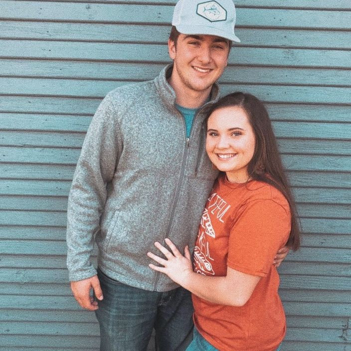 Our first Thanksgiving together