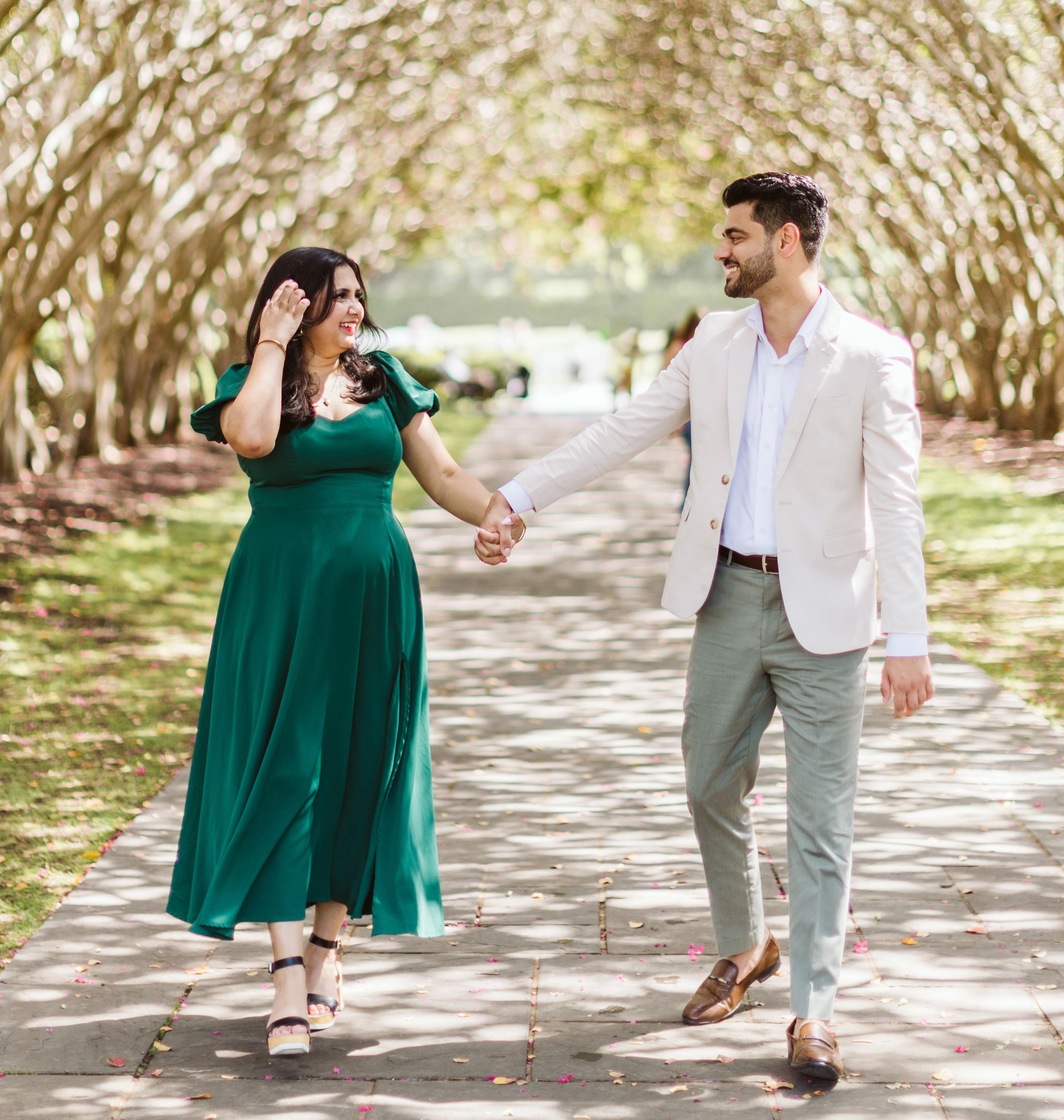 The Wedding Website of Vishal Singh and Rayan Imam