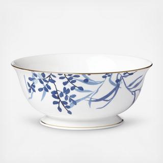 Birch Way Serving Bowl