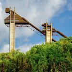 Lake Placid Olympic Ski Jumping Complex