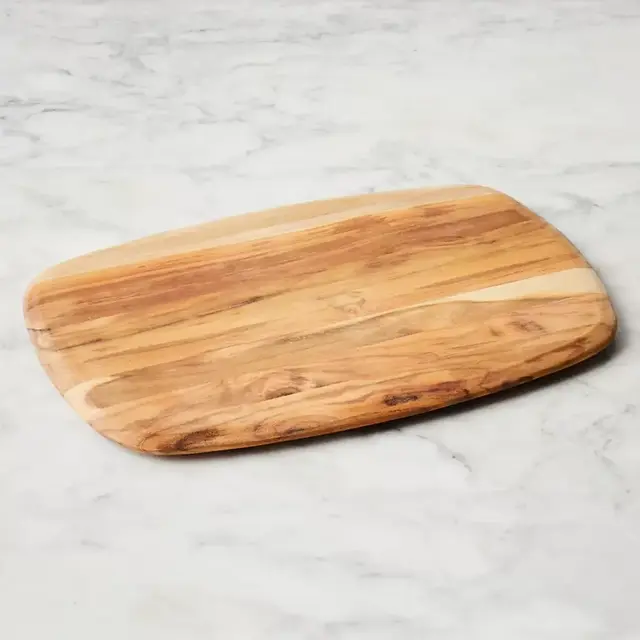 Rounded Edges Cutting Board