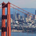 Golden Gate Bridge Vista Point