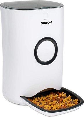 Pawple Automatic Dog & Cat Feeder, 20-cup