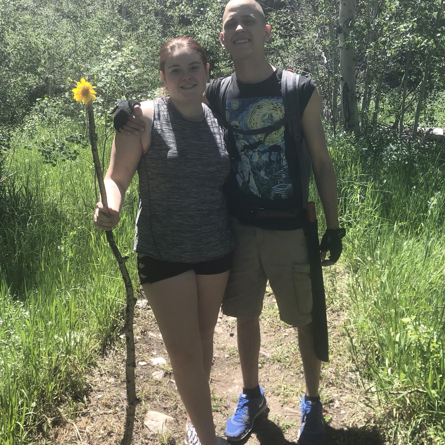 Great basin camping trip, June 9th, 2018