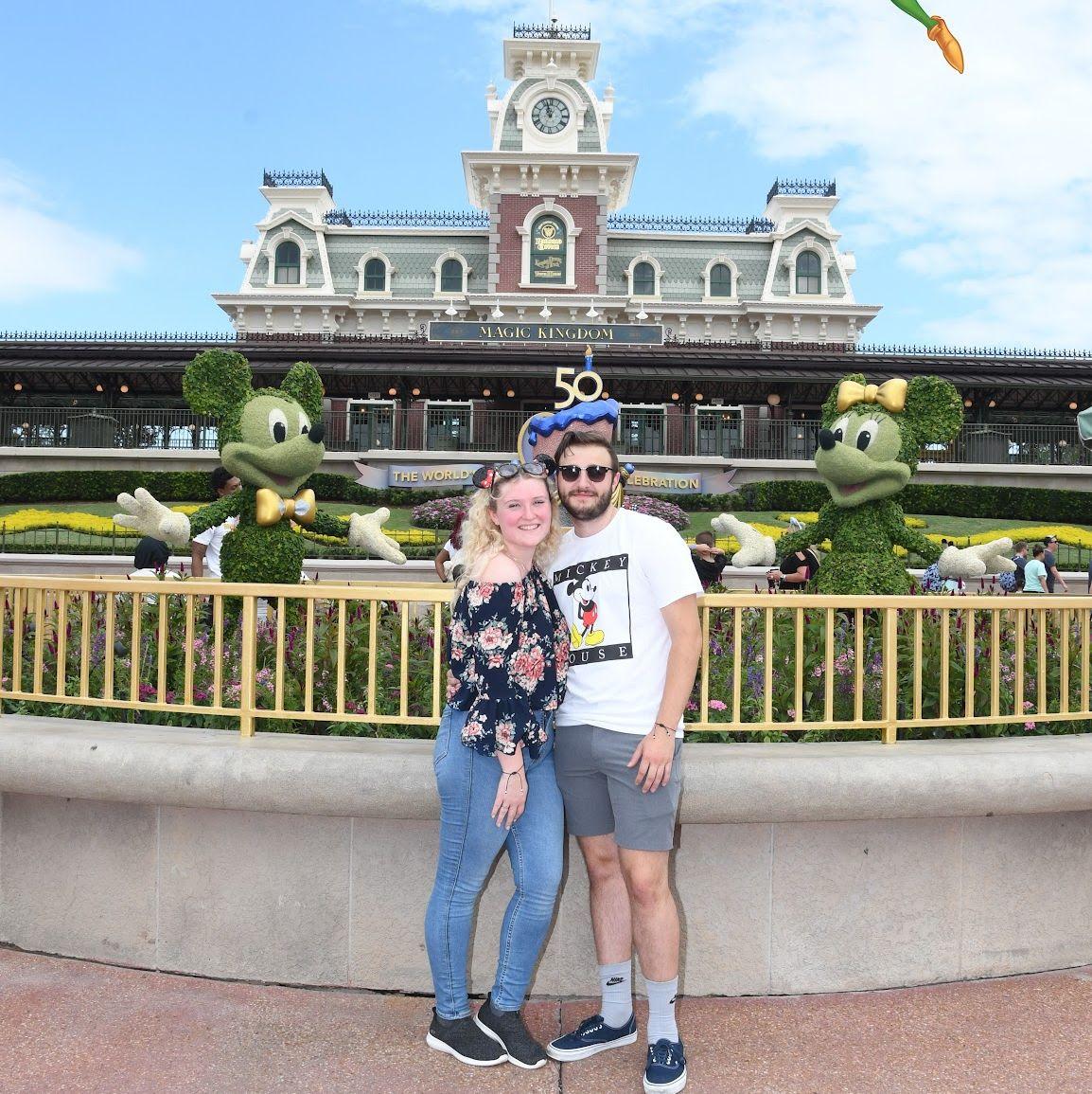 disney trip!