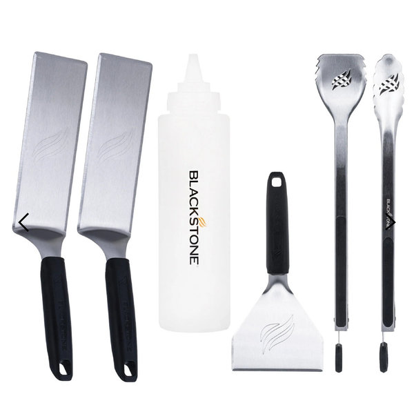 Deluxe Griddle Toolkit