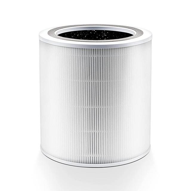 LEVOIT Core 400S-RF Air Purifier Replacement Filter, White