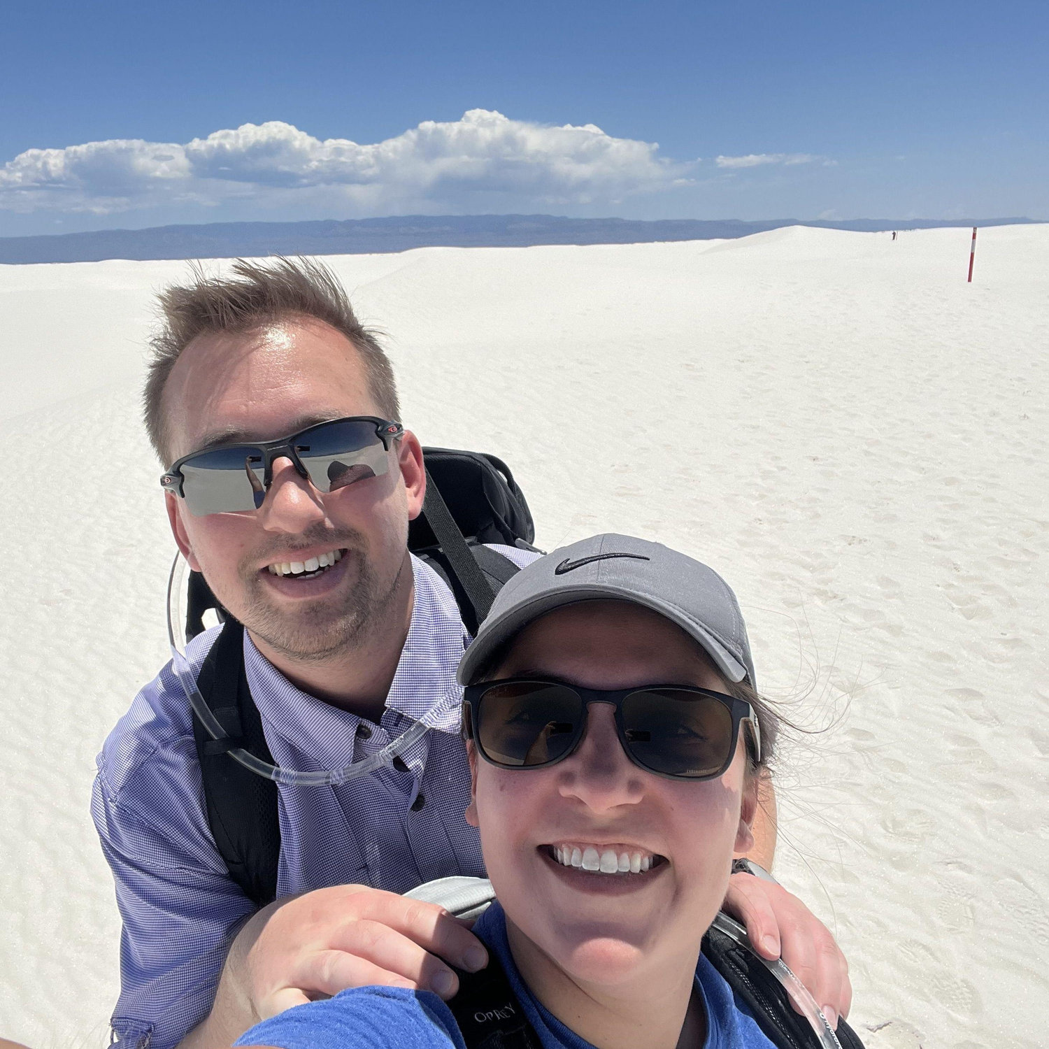 White Sands National Park