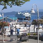 DO: Friday Harbor walking tour (self-guided)