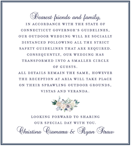 The Wedding Website of Christina Ciamarra and Ryan Straw