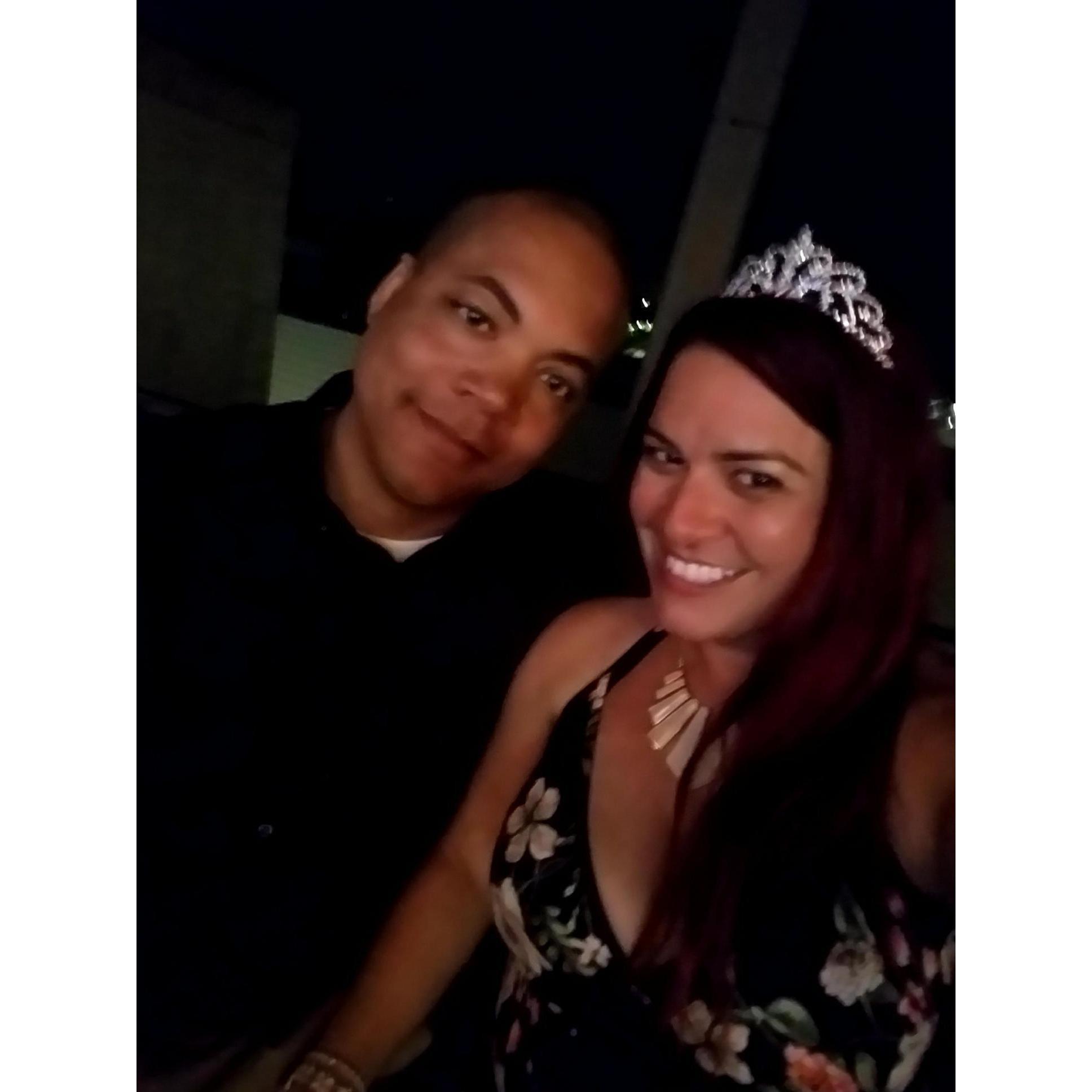 Jay's Birthday