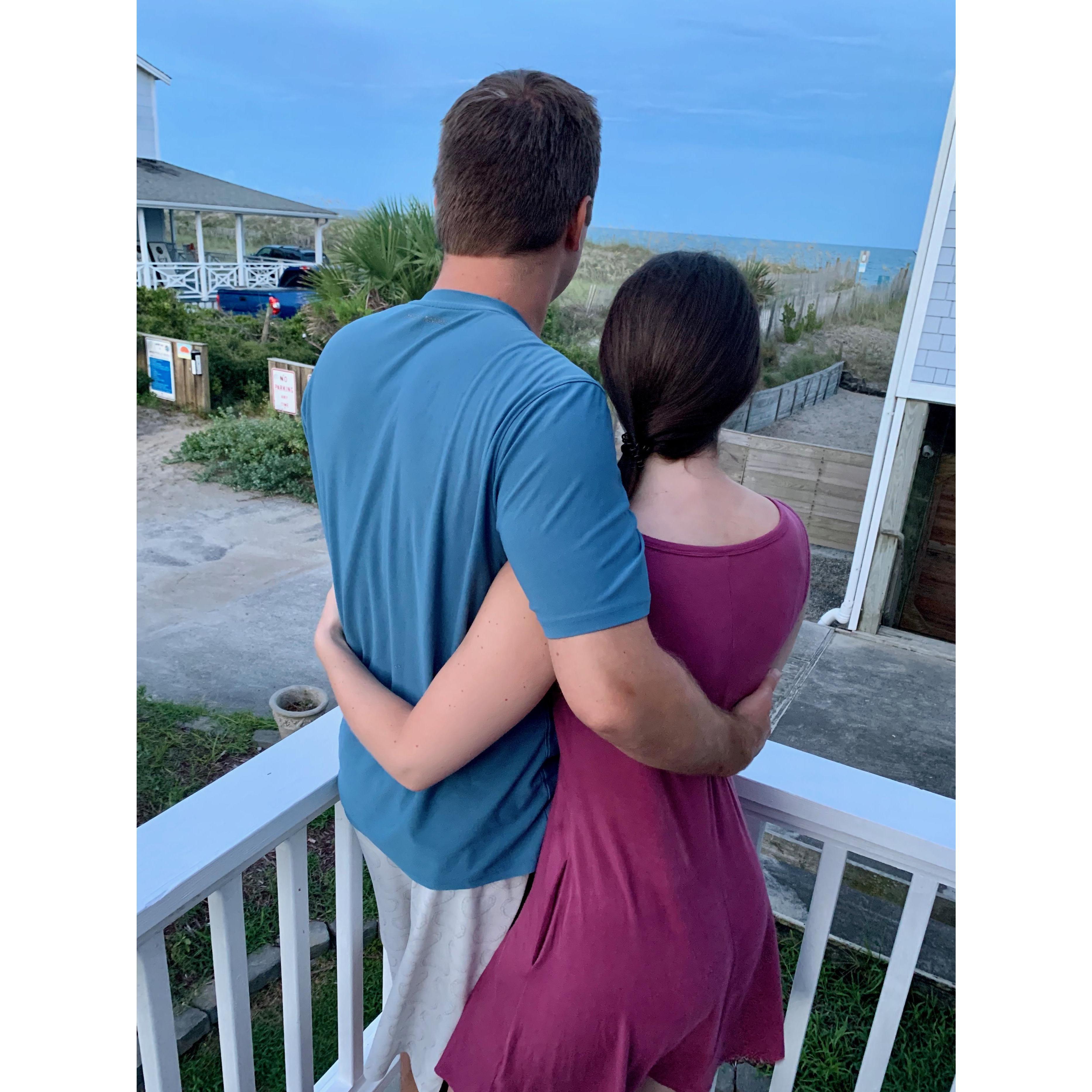 Family vacation to Wrightsville Beach