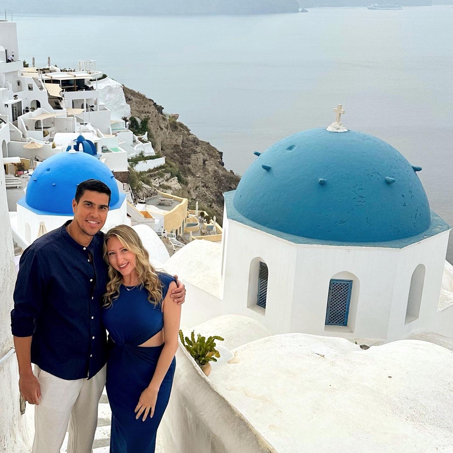 Santorini, Greece