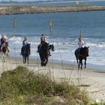 Horseback Riding at The Stables At Frederica