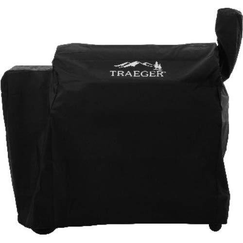 Traeger BAC504 Full-Length Pro 780 Grill Cover, Black