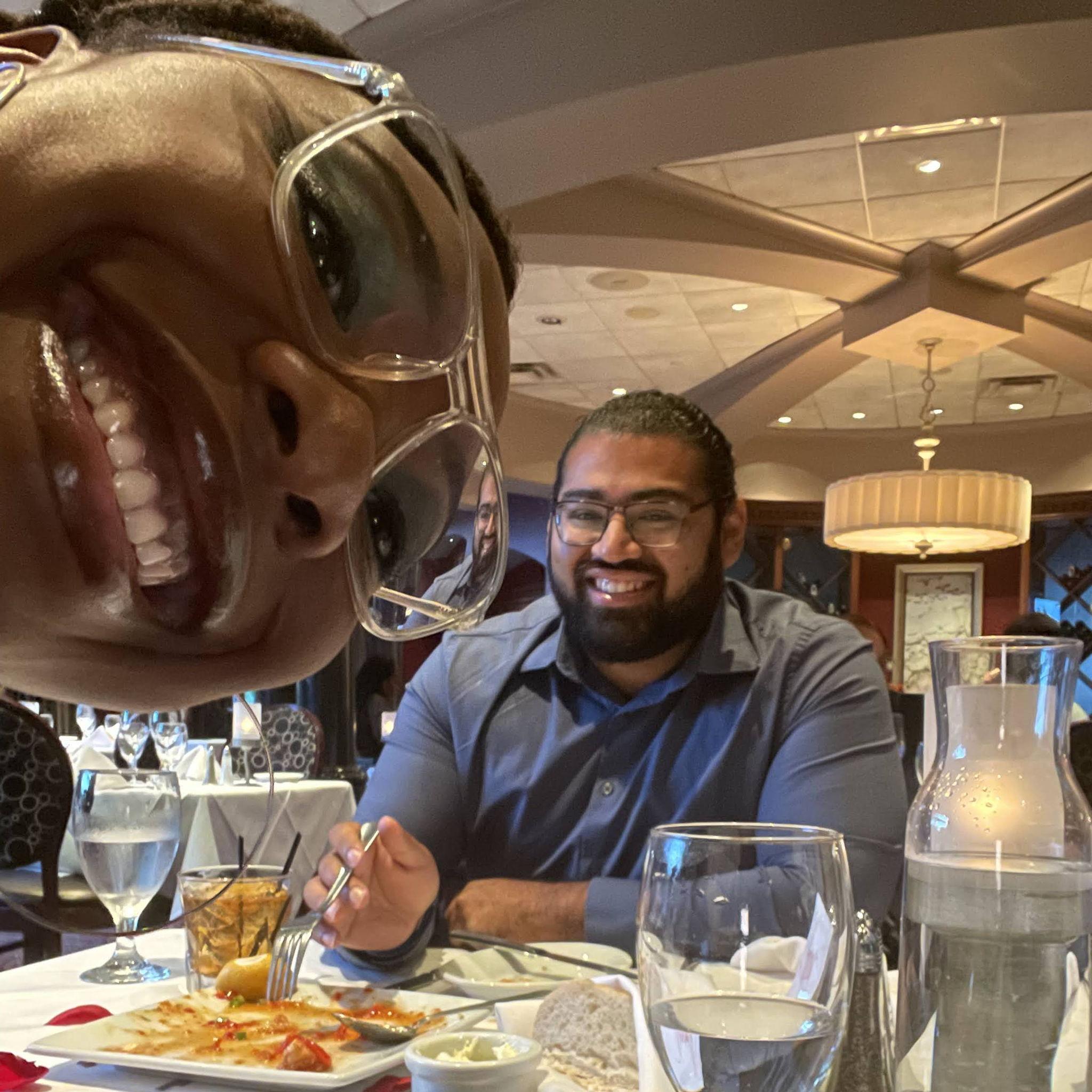 our first year anniversary date