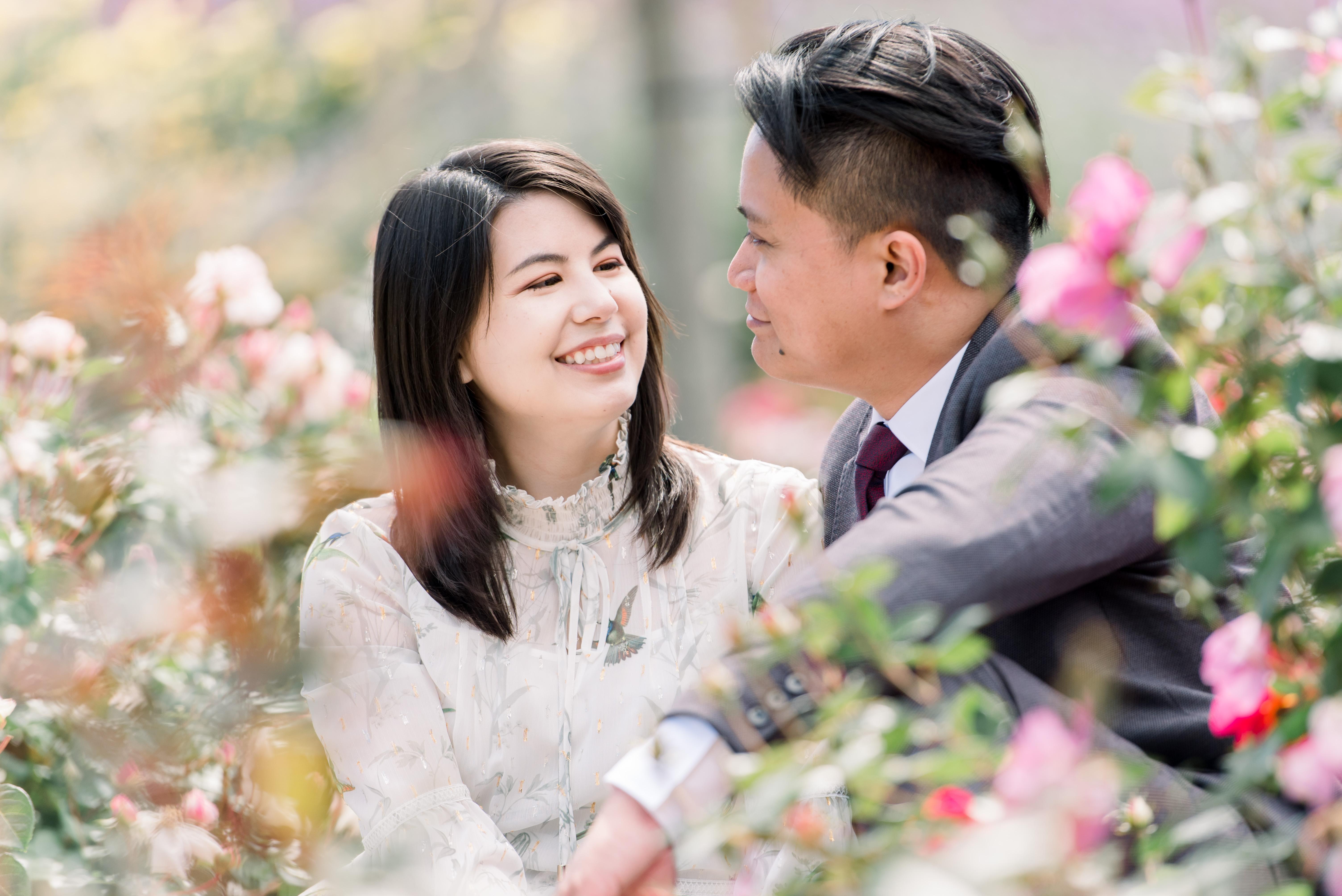 The Wedding Website of Mary Yanashima and Paul David