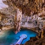 Cenotes (Underground Swimming Pools)