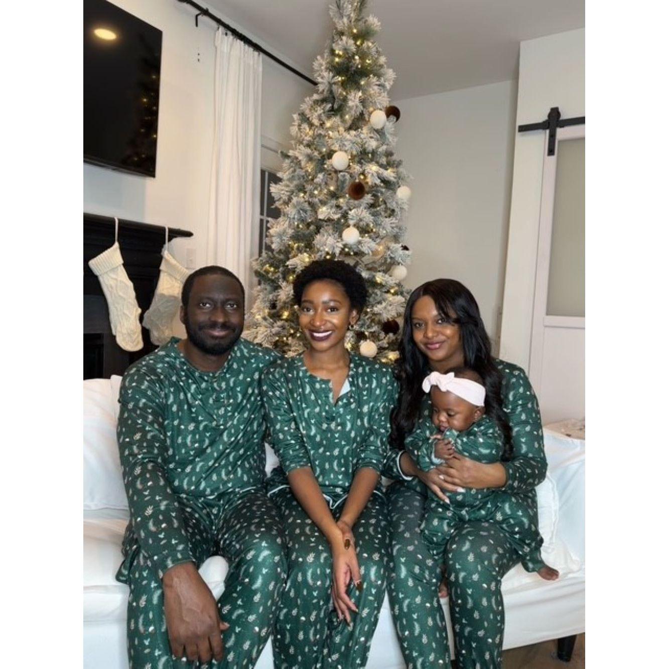 London's first Christmas