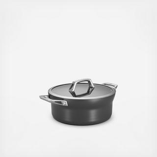 Motion Hard Anodized Nonstick Dutch Oven