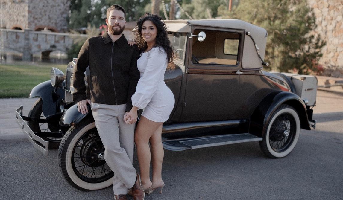 The Wedding Website of Gerisa Torres and Zach Irvin