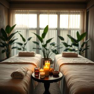 Relaxation for Two