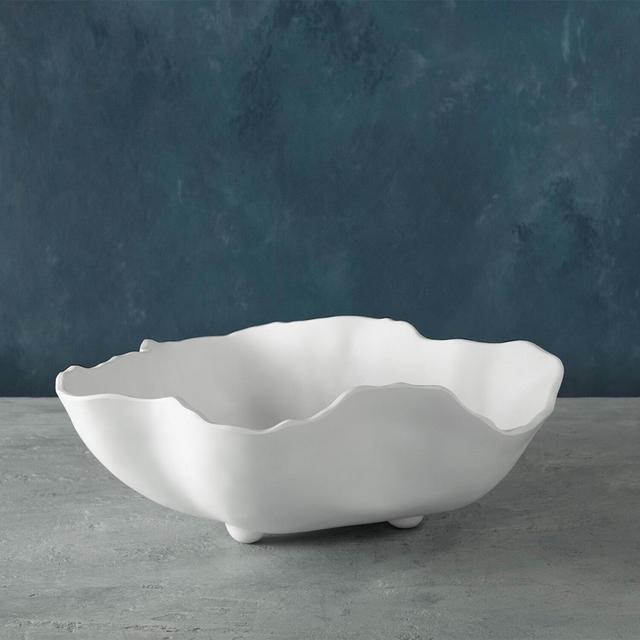 VIDA Nube Large White Bowl