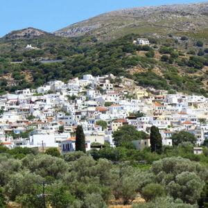 Honeymoon: Night in Filoti, Naxos