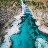 Los Rápidos de Bacalar