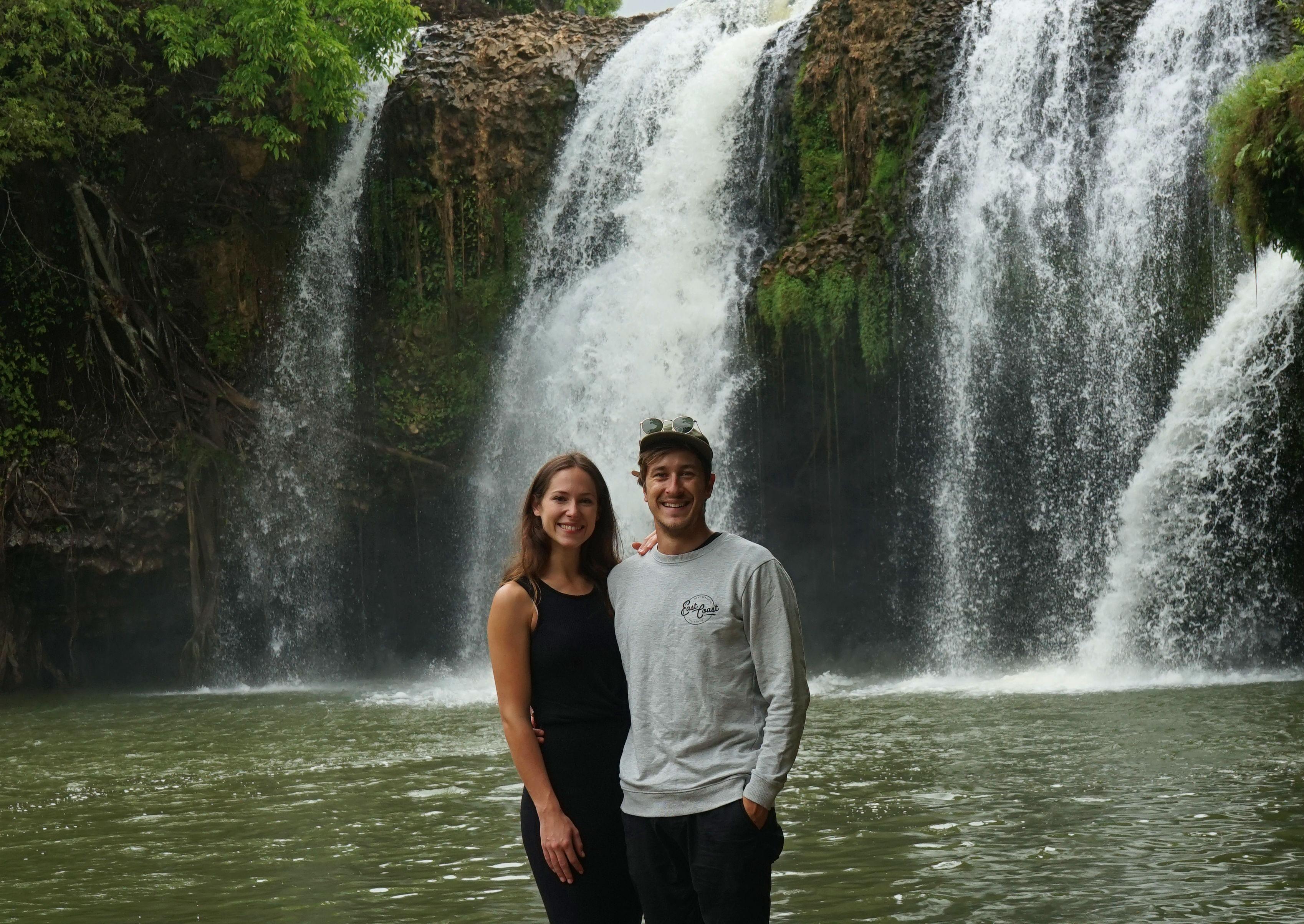 The Wedding Website of Fenella Kristensen and Oscar Smithson