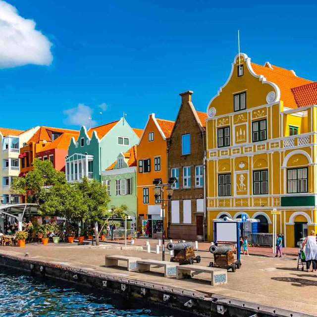 Honeymoon Fund- Curaçao!