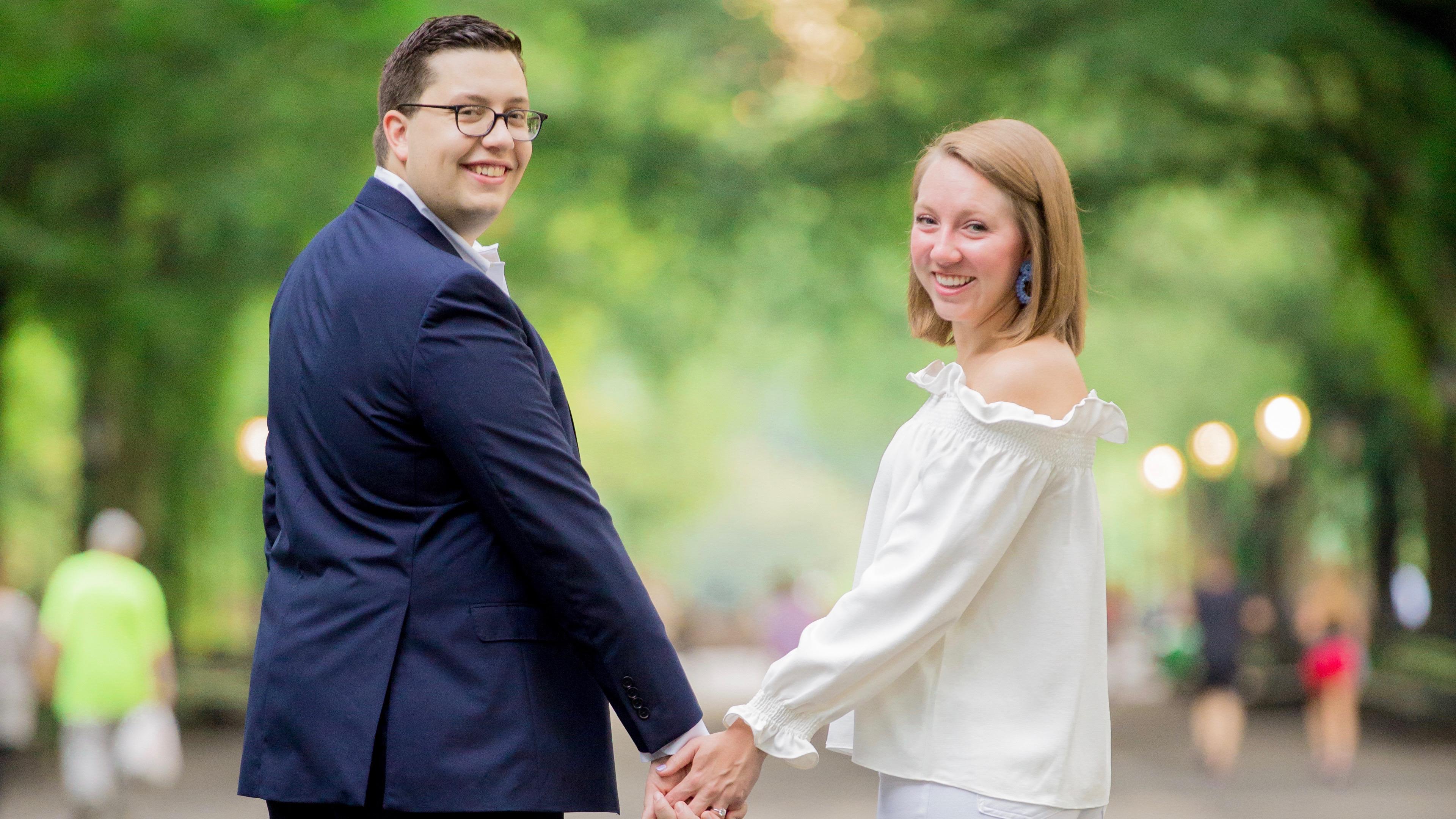 The Wedding Website of Hailey Murphy and Adam Lemp