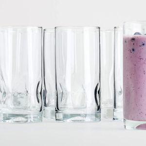 Impressions 10-Oz. Juice Glass + Reviews | Crate & Barrel