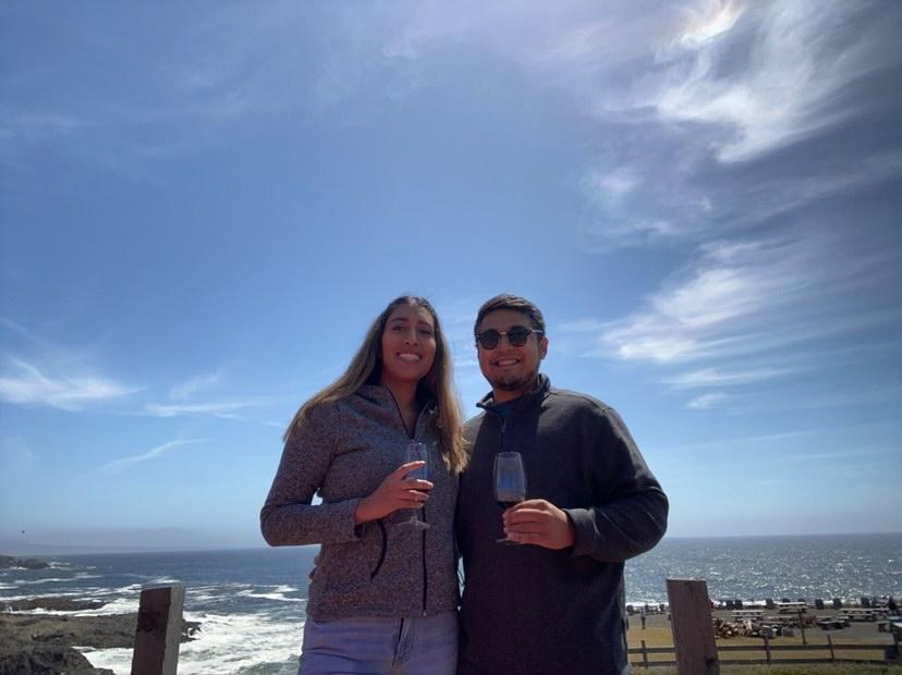 The Wedding Website of Olivia Velazquez and Jorge Salazar