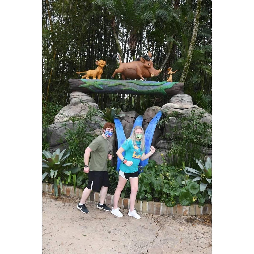 Disney World 2020