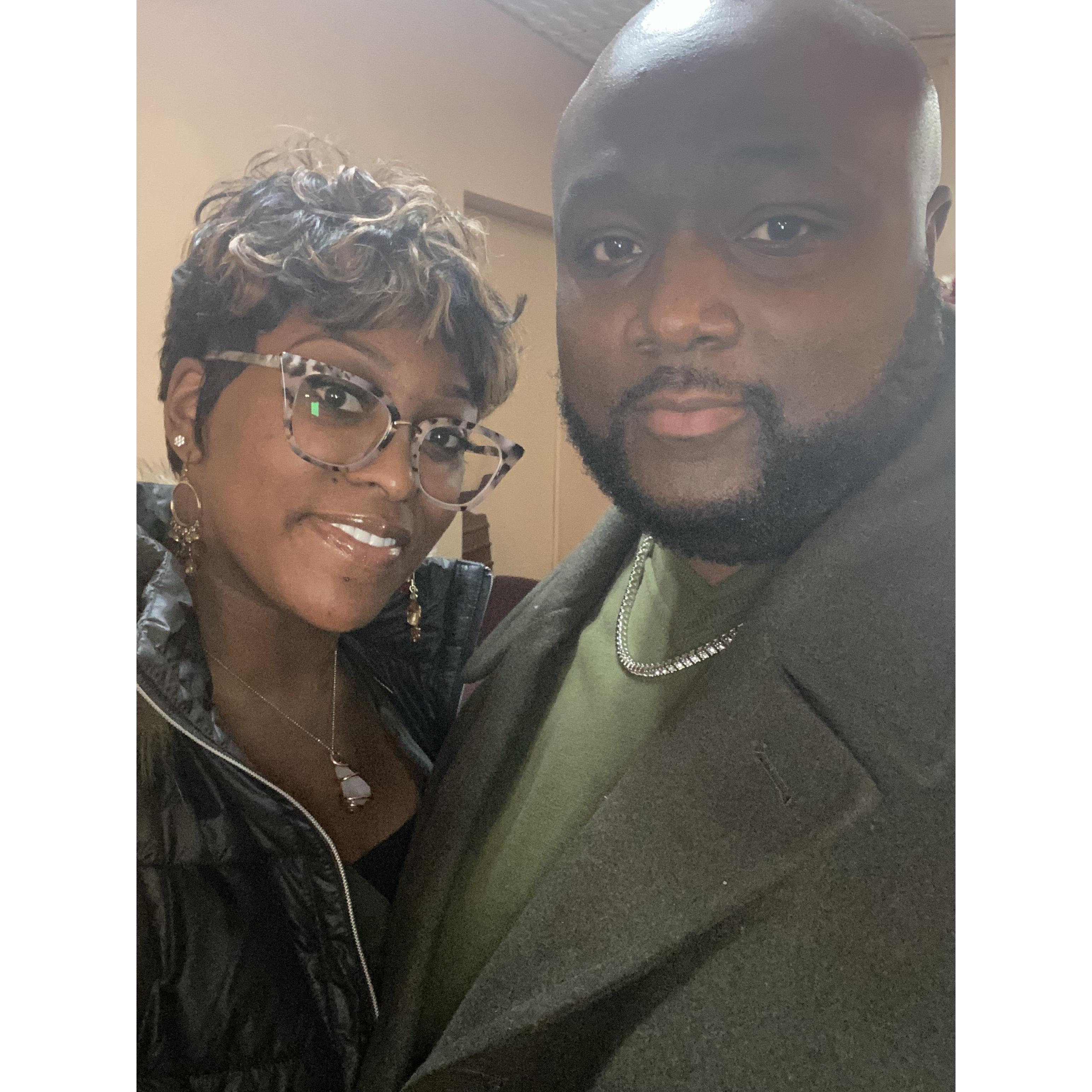 Church flow!!