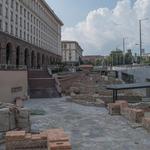 Serdika Metrostation Roman Ruins