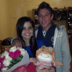 Our 1 month anniversary - Tenancingo, Mexico 2013