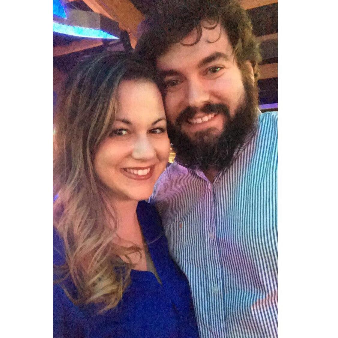 Bowling! *Disregard the hair - December 2018