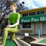 Peter Pan Mini-Golf