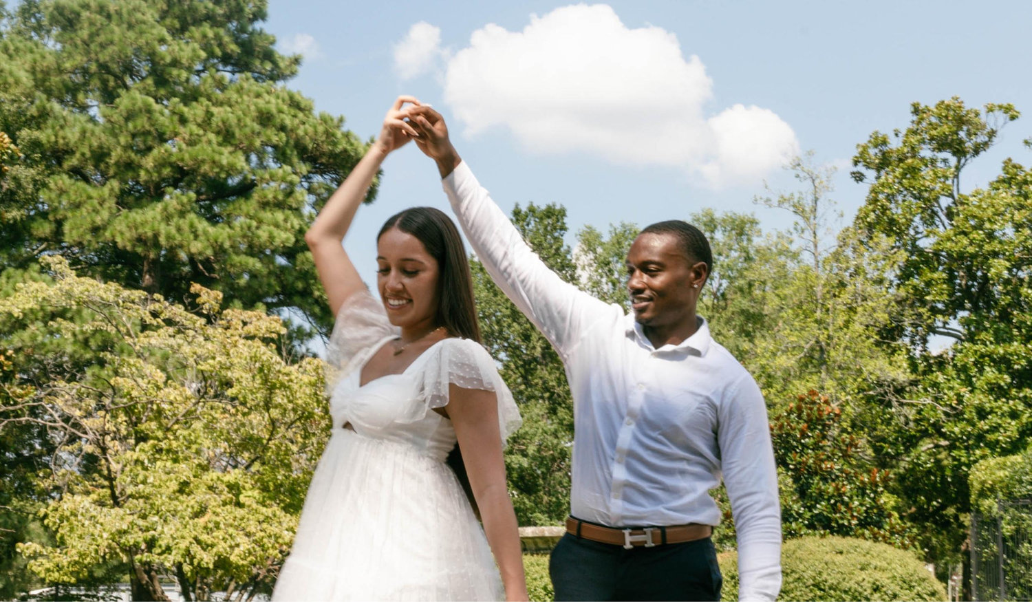The Wedding Website of Selenne Zarate and Jeron Cole